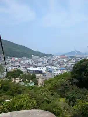臥龍稲荷神社 奥宮(岡山県)