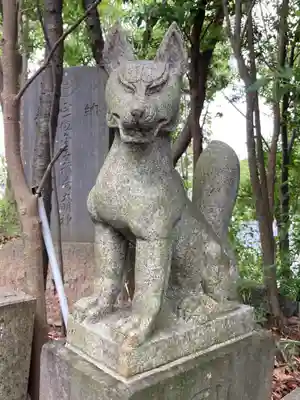 金子稲荷大明神(神奈川県)