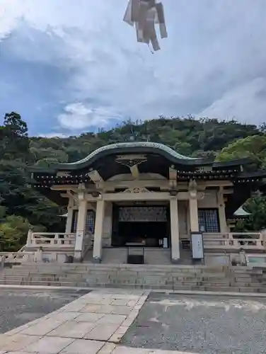 沼名前神社(広島県)