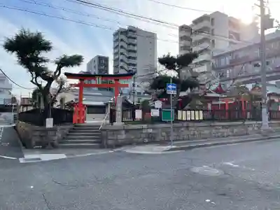 兵庫嚴島神社(兵庫県)