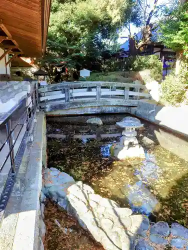 白蛇辨財天(栃木県)