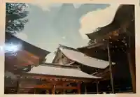 伊勢神宮内宮(皇大神宮)のその他建物