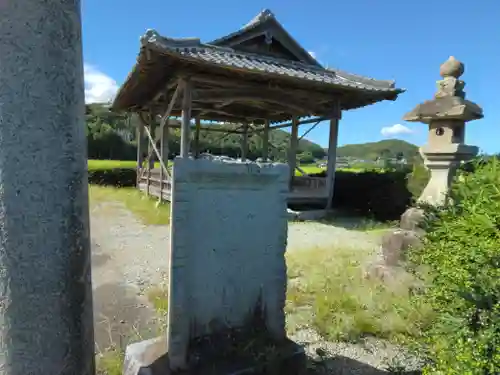 山王神社の鳥居