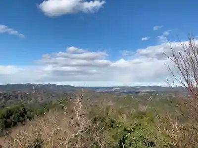 神社(名称不明)のおみくじ
