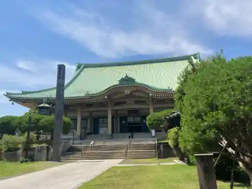 総持寺(神奈川県)