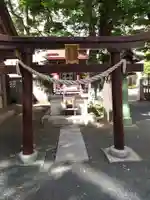 出世稲荷社(三吉神社内)(北海道)