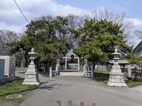 亀田八幡宮(北海道)