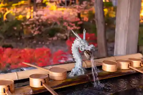 諏訪大社下社秋宮(長野県)