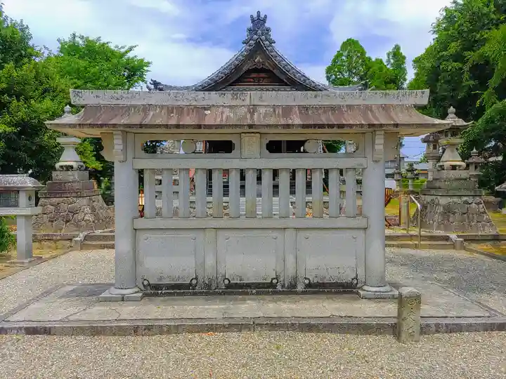 天神社(草井町)のその他建物
