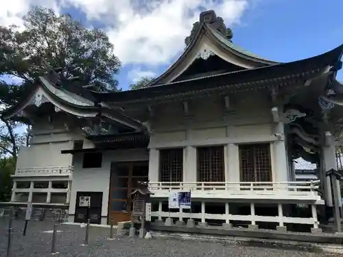 武雄神社(佐賀県)