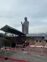 東本願寺本廟 牛久浄苑(牛久大仏)(茨城県)