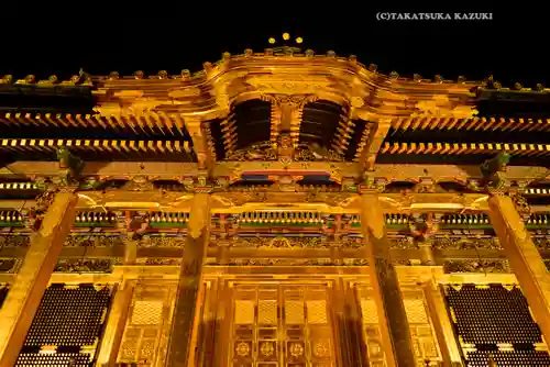 上野東照宮(東京都)