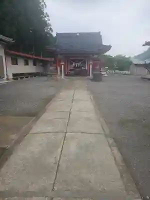 浅間神社の本殿・本堂