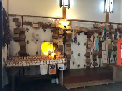 王子神社の本殿・本堂