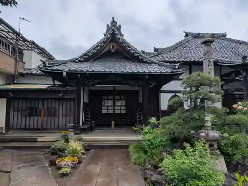 長久院(東京都)