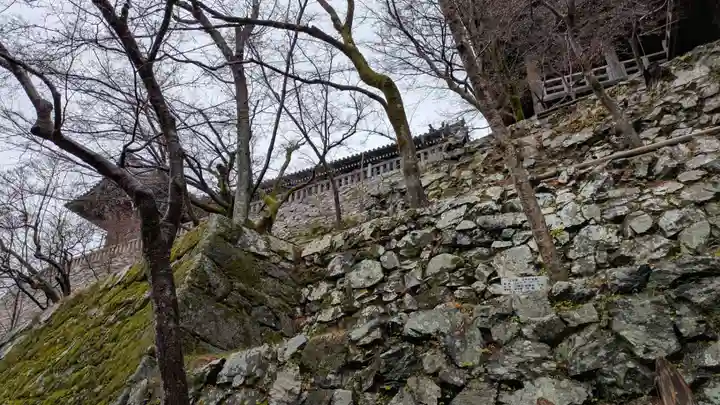 清水寺の本殿・本堂