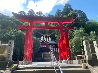 小川諏訪神社(福島県)