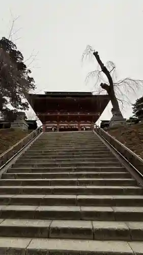 志波彦神社・鹽竈神社(宮城県)