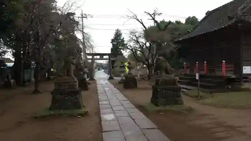 伏木香取神社のその他建物