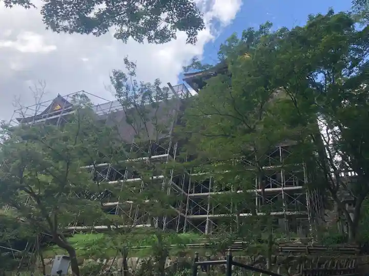 清水寺のその他建物