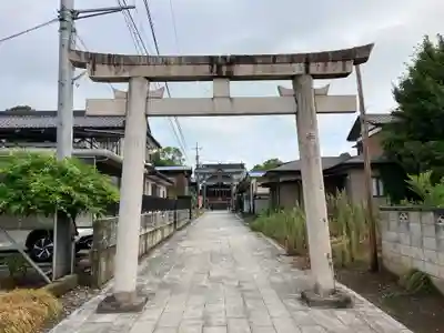 板倉雷電神社(群馬県)