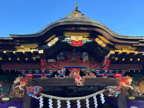 秩父神社(埼玉県)