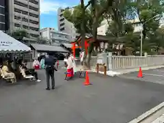 生田神社(兵庫県)