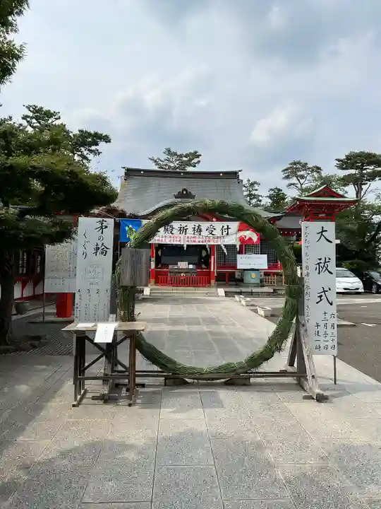 東伏見稲荷神社(東京都)