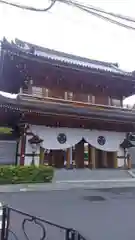 伝通院の建物その他