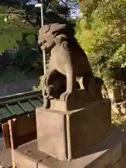 諏訪神社(神奈川県)