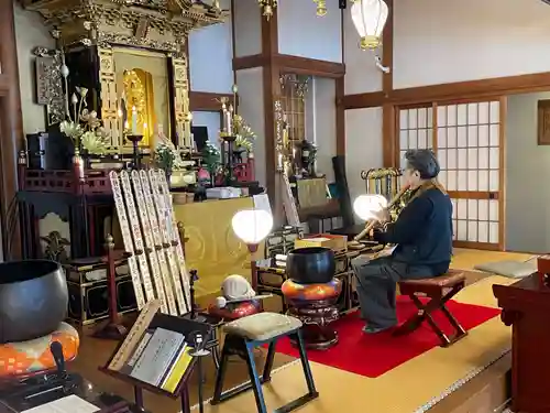 遠照山 光明寺（尼崎大仏）(兵庫県)