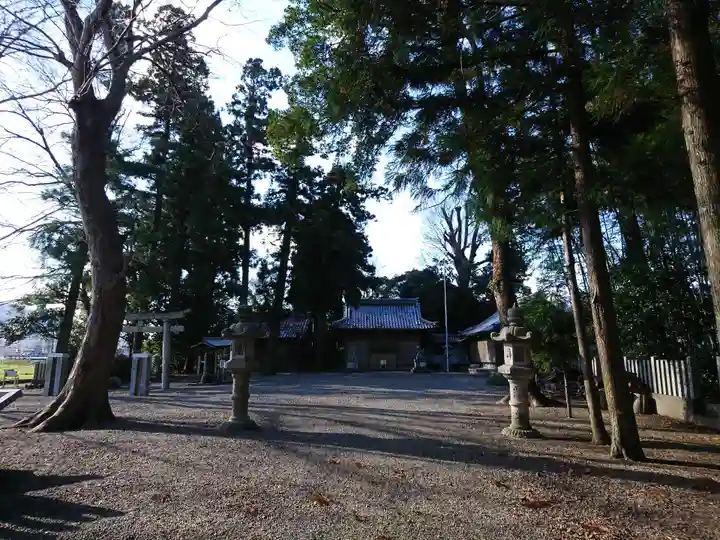 南宮御旅神社のその他建物