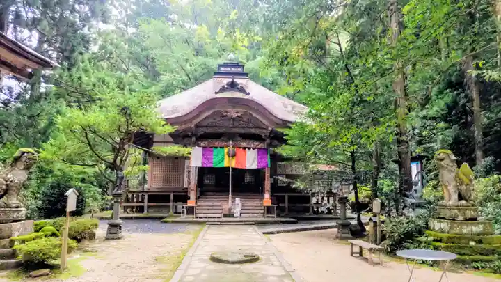 三佛寺(鳥取県)