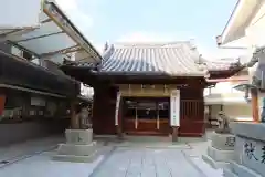 若八幡宮の本殿