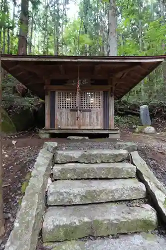 大澤瀧神社(岩手県)