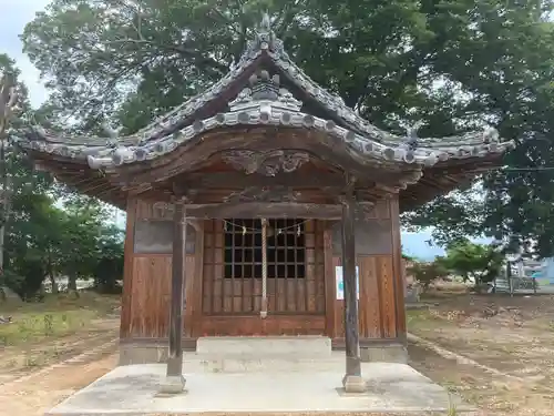 倭大国敷神社(徳島県)