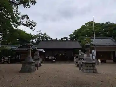 小垣江神明神社(愛知県)