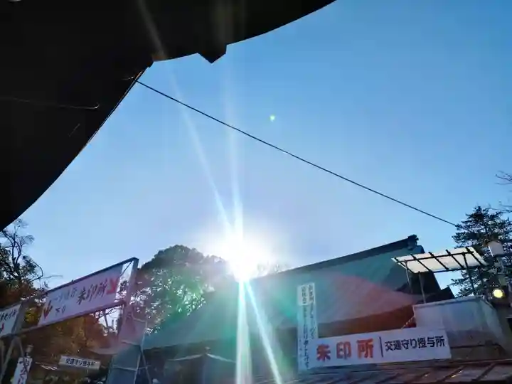 喜多院(埼玉県)