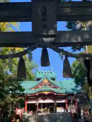 多摩川浅間神社の建物その他