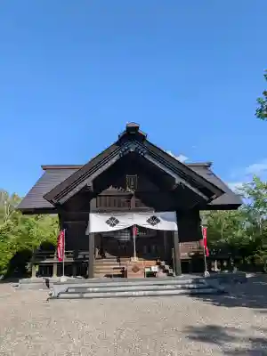 大正神社(北海道)