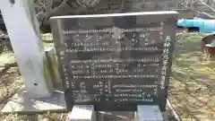 天神社の建物その他