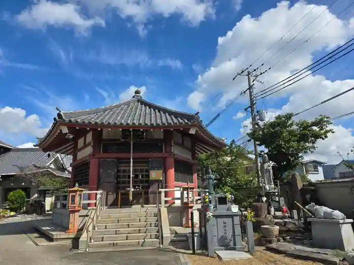 長栄寺(大阪府)