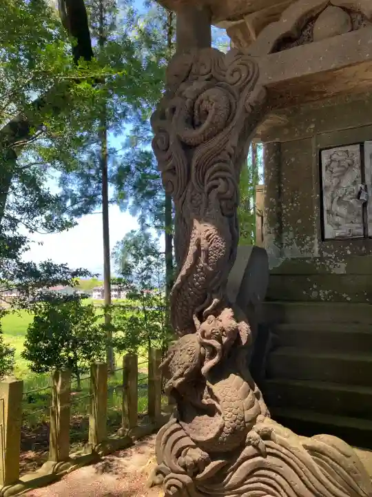 西郷神社(栃木県)