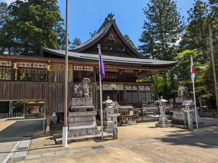 田村神社(滋賀県)