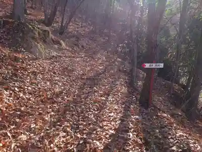 白鳥神社の周辺