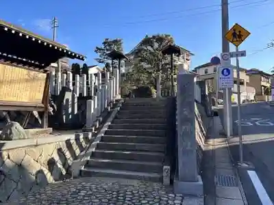 天神社の建物その他