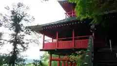 磯山弁財天の建物その他