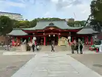 生田神社の{uncategorized: "未分類", other: "その他", undefined: "問題あり", building: "その他建物", grave: "お墓", sacred_gate: "鳥居", guardian: "狛犬", statue: "像", buddha: "仏像", history: "歴史", nature: "自然", garden: "庭園", animal: "動物", pagoda: "塔", temizu: "手水舎", mountain_gate: "山門・神門", sanctuary: "本殿・本堂", subordinate: "末社・摂社", art: "芸術", scenery: "景色", jizo: "地蔵", ema: "絵馬", goshuin: "御朱印", omikuji: "おみくじ", items: "授与品その他", amulet: "お守り", goshuincho: "御朱印帳", eats: "食事", festival: "お祭り", votive_dance: "神楽", shichigosan: "七五三参", wedding: "結婚式", experience: "体験その他", initially: "初詣", around: "周辺", anti_infection: "感染症対策"}