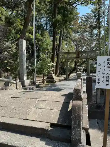 事任八幡宮(静岡県)