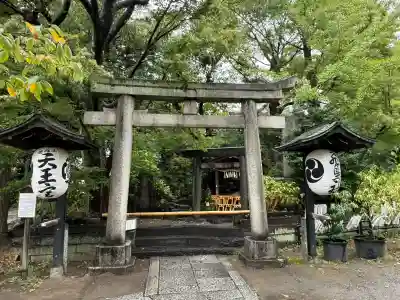 素盞雄神社(東京都)